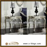 antique corner table