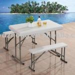 plastic beer table-YZ-B113/plastic beer table