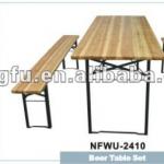 NFWU-2410 table(Beer Table Set)