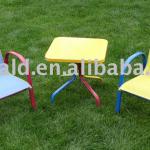 kids chair and table-KC3014T+KC6090T