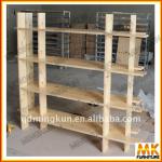 multi-function pine wooden shelf-mk-s-3