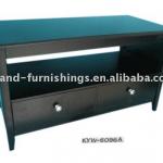 Table with 2 drawers, wood table, home furniture-KYW-6096A