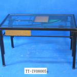 IRON TABLE