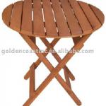 WF-007 Wooden table( TEATIME TABLE)