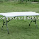 plastic folding table