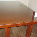 Merbau Solid Table-