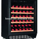 5 shelves wine cabinet cooler