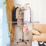 SC BYN stainless steel DIY coat rack coat hanger stand coat stand