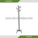 Metal Standing Coat Rack XC-8-015