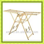 hot sell foldable clothes airer rack,coat hanger