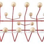 Original Quality Charles and ray eames hang it all(red)-SA002