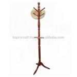 Wooden coat stand / Coat hanger stand in Vietnam / Coat rack (TH 3149)-TH 3149