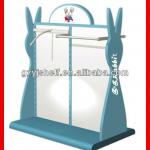 Rabbit-shape Double-side Coat Rack-yj330