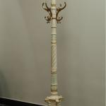 iving room furniture-solid wood hand carved coat racks