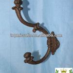 Home Decor cast iron coat and hat hook