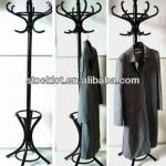 Wood clothes tree closeout stocklot furniture