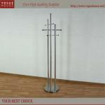 stainless steel coat rack,coat hanger