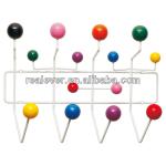 replica eames multi color hang it all coat racks