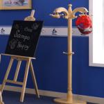 hat and coat rack-SP-P023