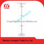 modern standing clothes hanger rack production