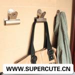 cloth Clipper Wall hanger Set of 3-SH010