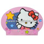 Hello Kitty Coat Hanger Plastic Coat Hanger-0710-6