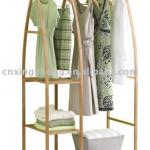 Bamboo rack