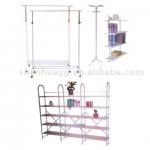 Shelves and Racks