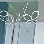 MK13A002 Butterfly Wrought Iron Coat racks