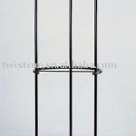021 Revolving Clothes Hanger Stand
