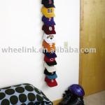 tiers hat rack