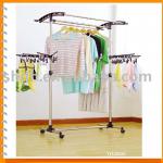 stainless steel cloth rack