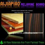 melamine paper laminated MDF board manufacturer