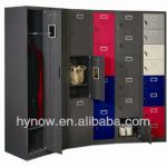 elegant 4-door steel locker