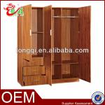 high quality cheap modern design MDF bedroom furniture storage cabinet wardrobe closet