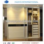 modern bedroom sliding door wardrobe design