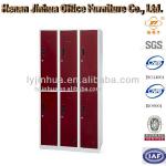 Six-door Wardrobe New Product Steel Locker Steel Furniture