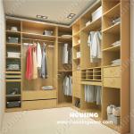 Modern bedroom wardrobe / Walk in closet design