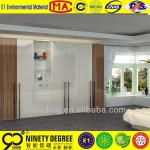 2014 Modula homes maufacturer bedroom wardrobe