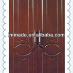 mirrored pvc bedroom wardrobes design(200308-2)