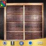 Built in wardrobes for commercial residential building