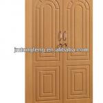 2 Doors Wardrobe MDF+PVC (TF-6222#)