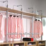 wardrobe hanging rods aluminum profile DIY China-W317