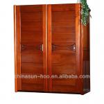 Indian design solid wood wardrobe