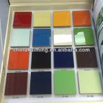 high gloss melamine uv board