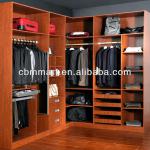 Modern wooden wardrobe for home-0410-W12
