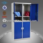 New arrival modern steel wardrobe closets for sales