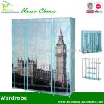 folding fabric wardrobe clothes wardrobe