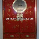 Chinese Antique Cabinet Tall Wardrobes