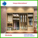 2013 new design Wooden Wardrobe